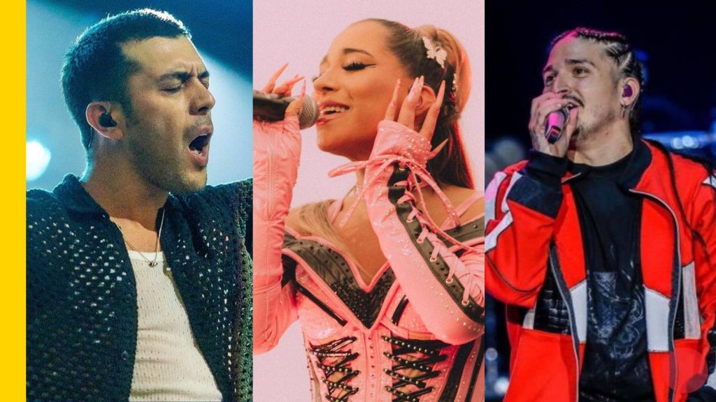 Gepe, Princesa Alba y Santaferia serán parte de la ceremonia de clausura de los Parapanamericanos