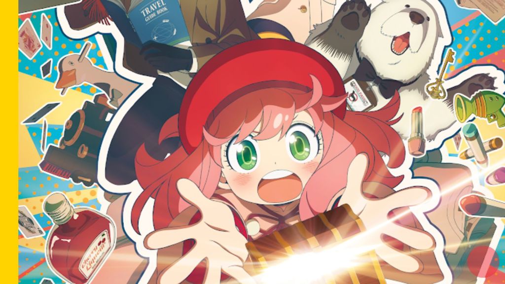 Confirmado: La película de Spy × Family llegará a los cines latinoamericanos