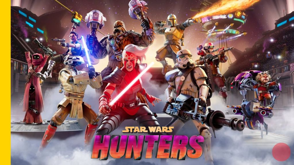 Star Wars: Hunters se retrasa una vez más y ahora (esperemos) llegará el próximo&nbsp;año