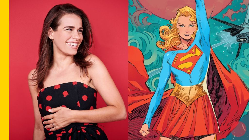 Ana Nogueira será la guionista de Supergirl: Woman of&nbsp;Tomorrow