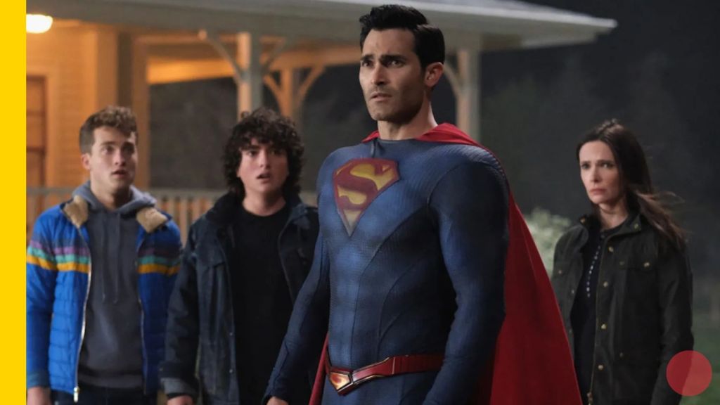 El fin de la era: La cuarta temporada de Superman & Lois será la última de la&nbsp;serie