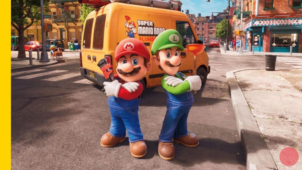 Super Mario Bros. La Película llega a HBO Max en&nbsp;diciembre