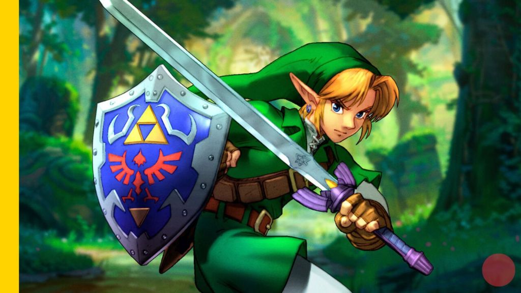 Es oficial: Nintendo trabaja en una adaptación live-action de The Legend of&nbsp;Zelda
