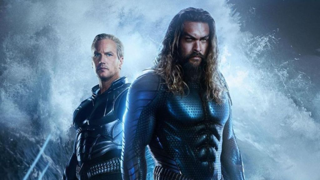Aquaman y el Reino Perdido debuta como una de las películas más taquilleras de Warner Bros. en&nbsp;2023