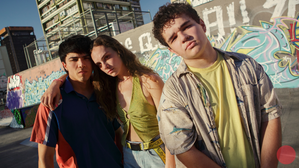 Revisa el tráiler de Baby Bandito, la serie chilena inspirada en el robo del&nbsp;siglo