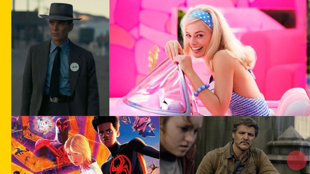 Globos de Oro 2024: Pedro Pascal, Barbie, Oppenheimer y Spider-Man entre los&nbsp;nominados