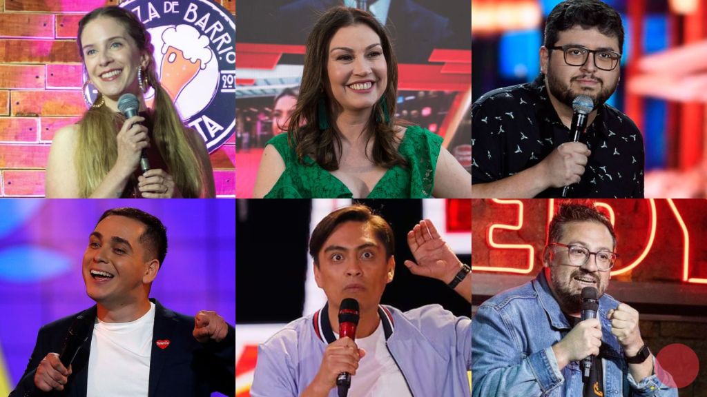 Desde Sergio Freire hasta Lucho Miranda: Conoce los humoristas que serán parte del Festival de Viña del Mar&nbsp;2024
