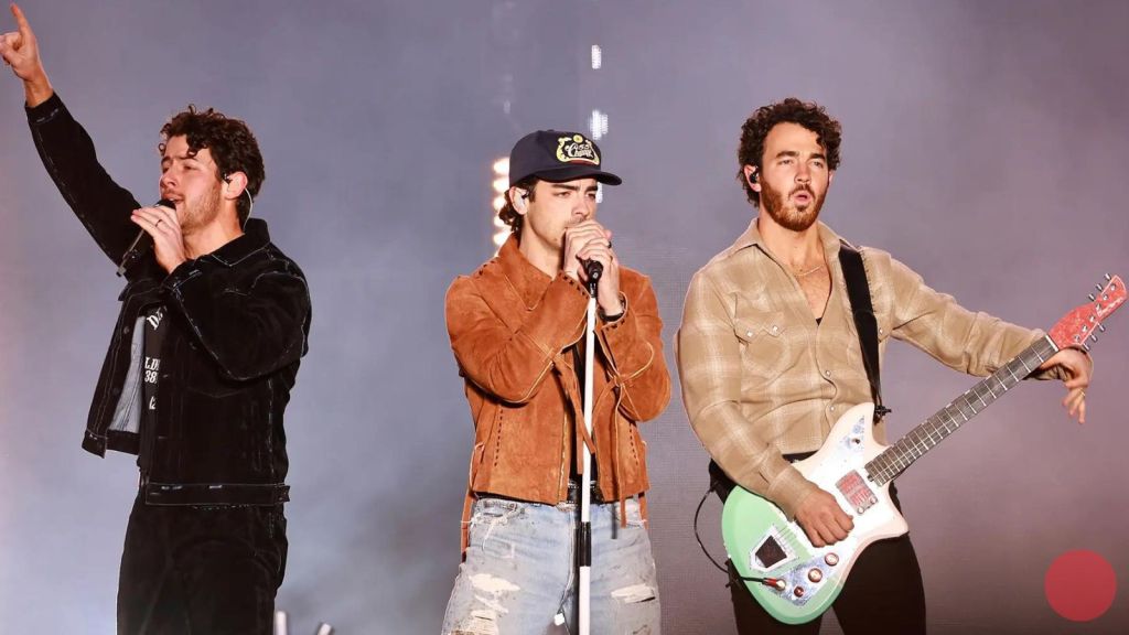 Jonas Brothers regresa a Chile en 2024 con The&nbsp;Tour