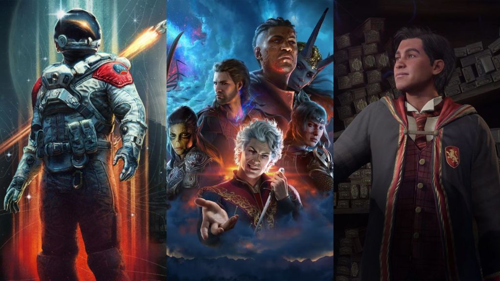 Steam dio a conocer los mejores videojuegos de&nbsp;2023