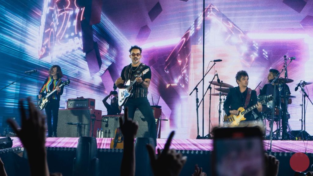 Los Bunkers anuncia gira nacional para el verano de&nbsp;2024