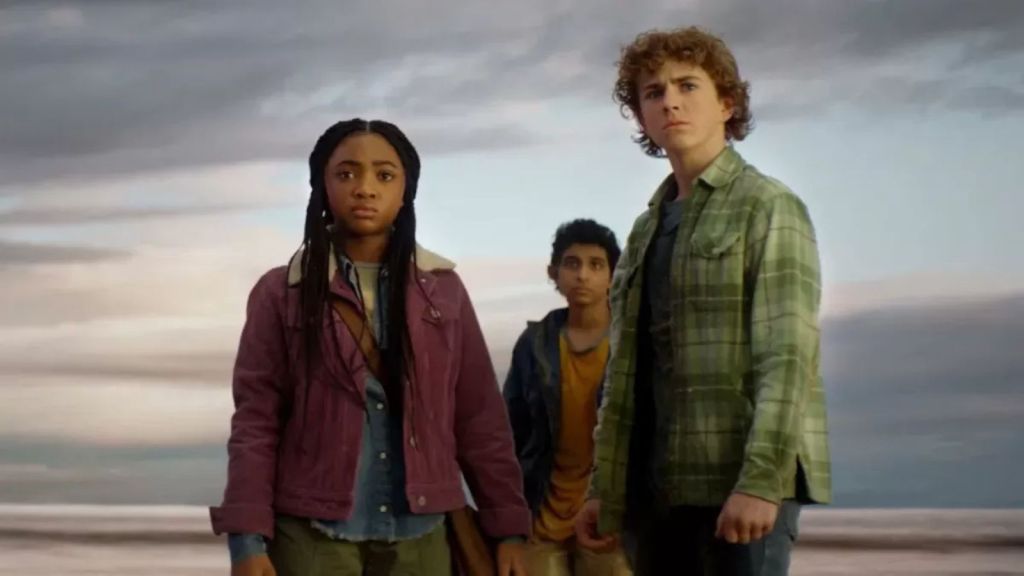 Percy Jackson y los dioses del Olimpo logra uno de los mejores estrenos de Disney+ en&nbsp;2023