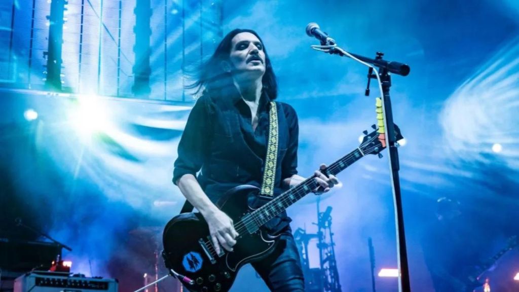 Placebo anuncia segunda fecha en&nbsp;Chile