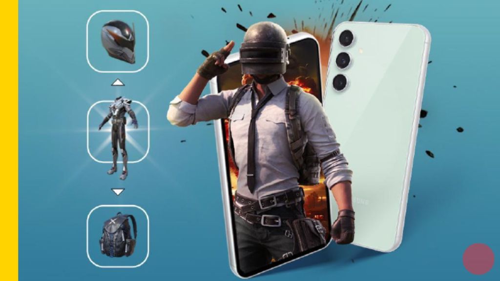 Samsung anunció colaboración con&nbsp;PUBG