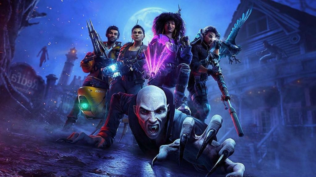 Redfall fue el videojuego más abandonado del&nbsp;año