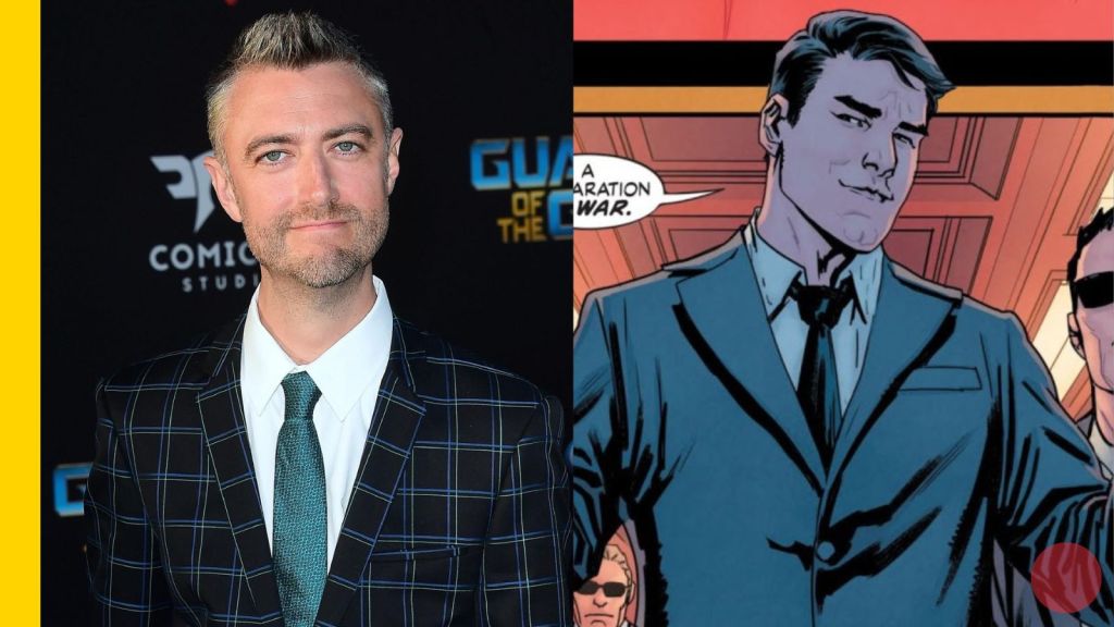 Sean Gunn interpretará a Maxwell Lord en el nuevo universo de DC&nbsp;Studios