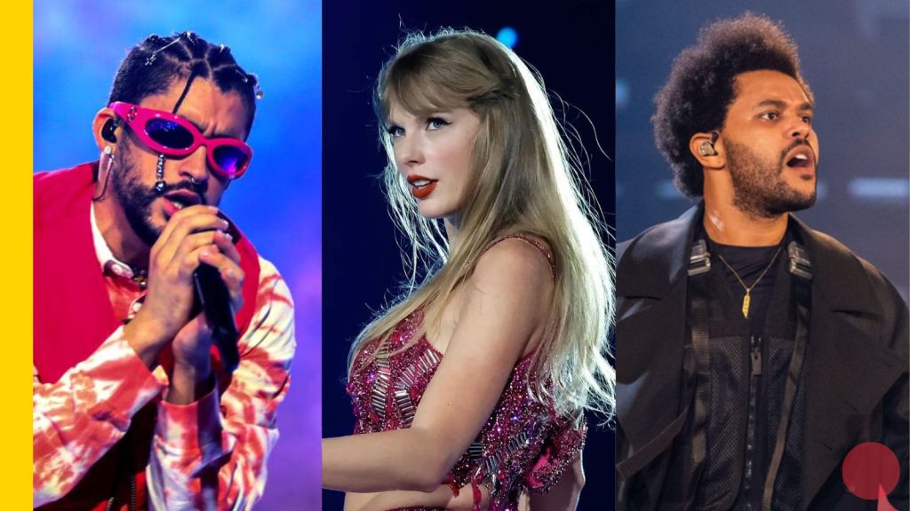 Spotify dio a conocer a los 10 artistas más escuchados de este 2023: ¿Está tu cantante&nbsp;favorito?