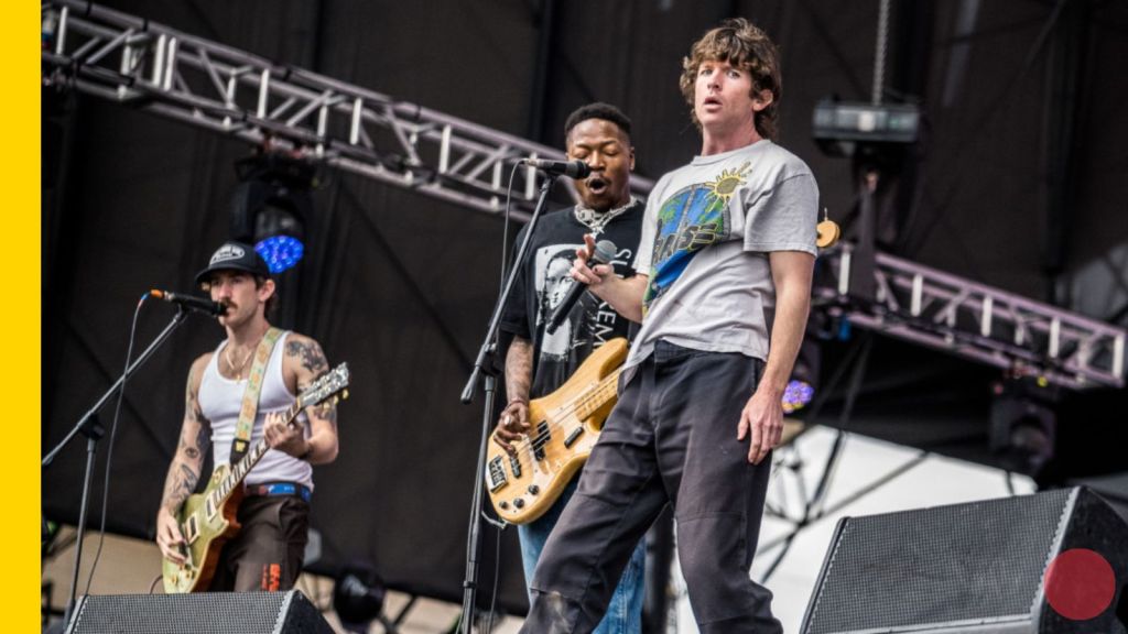 Turnstile anunció concierto en Chile para&nbsp;2024