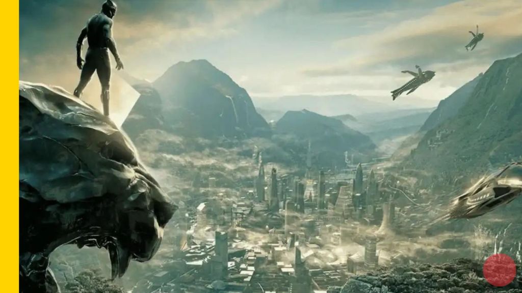 Marvel Studios anunció una serie animada spin-off de Pantera&nbsp;Negra