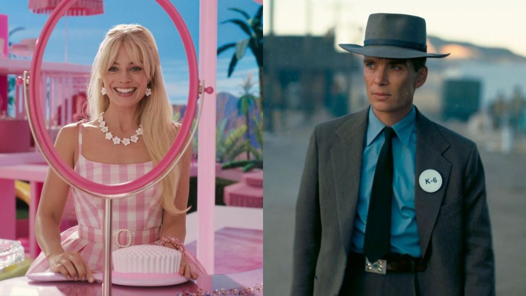 Barbie y Oppenheimer serán reestrenadas en cines&nbsp;chilenos