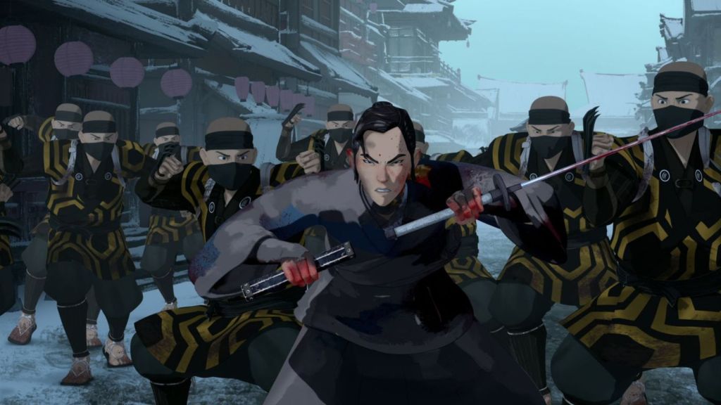 Creador de Blue Eye Samurai quiere extender la serie hasta por cuatro&nbsp;temporadas