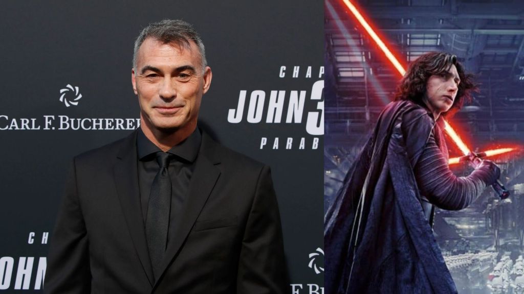 Al director de John Wick le gustaría dirigir una película de Star&nbsp;Wars