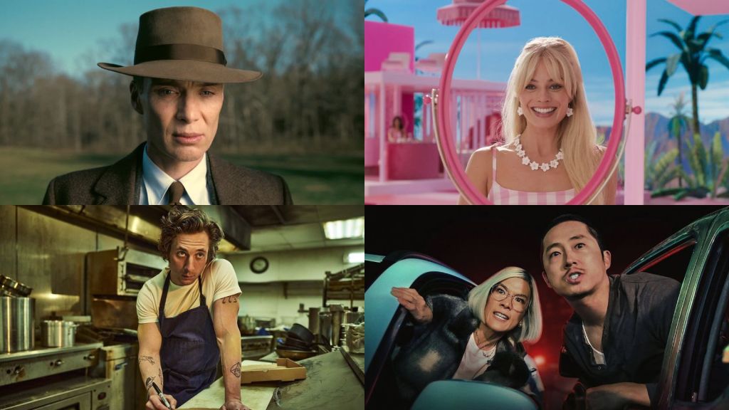 Oppenheimer, Barbie, The Bear y Beef lideran los ganadores en los Critics’ Choice&nbsp;Awards