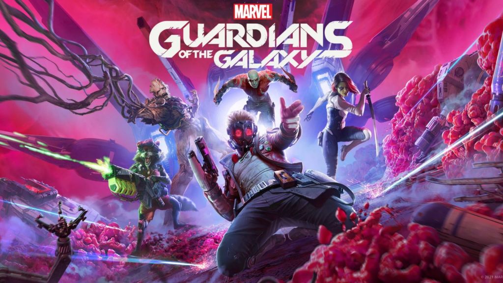 Guardianes de la Galaxia está gratis en Epic Games&nbsp;Store