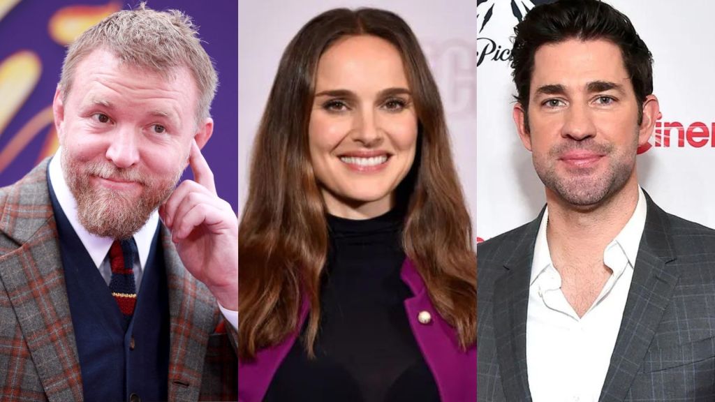 John Krasinski y Natalie Portman protagonizan la nueva película de Apple&nbsp;TV+