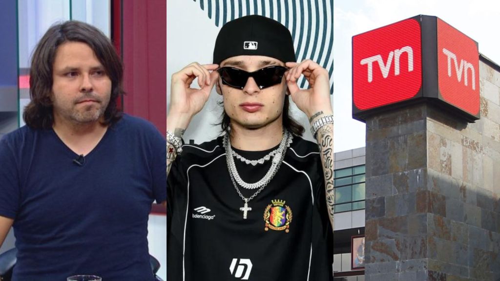 Se cuadran con Mayol: TVN pide bajar a Peso Pluma del Festival de Viña del Mar&nbsp;2024