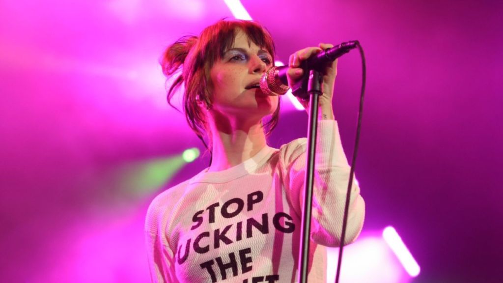 Paramore cancela su gira por festivales&nbsp;latinos