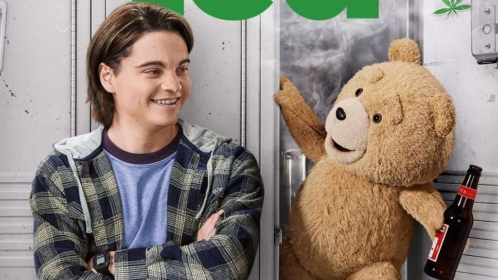 La serie de Ted llegará a Latinoamérica a través de&nbsp;Universal+