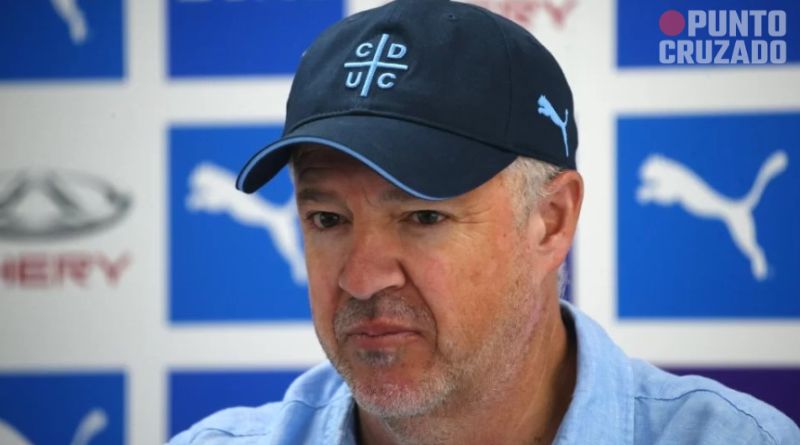 Juan Tagle aclara postura de Cruzados por los seis extranjeros 