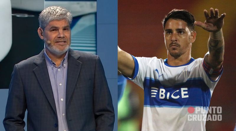 “Se le vieron los años”: Guarello cuestiona aporte de Fernando Zampedri en la&nbsp;UC