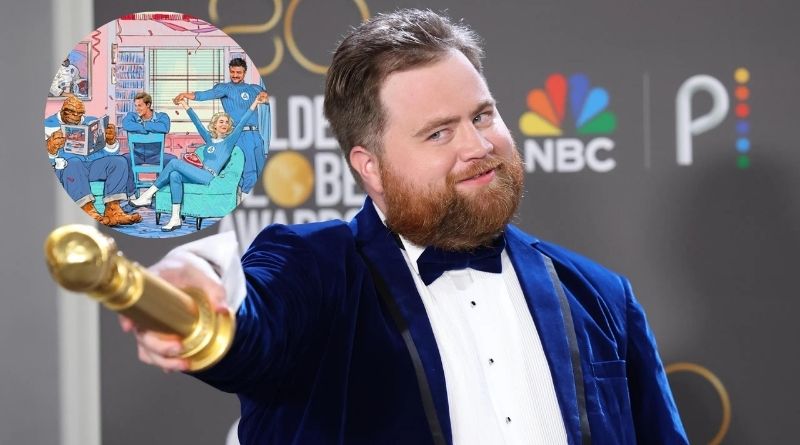 Paul Walter Hauser se suma al elenco de Los 4&nbsp;Fantásticos