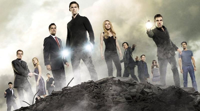 Creador de Héroes está trabajando en un nuevo reboot de la&nbsp;serie