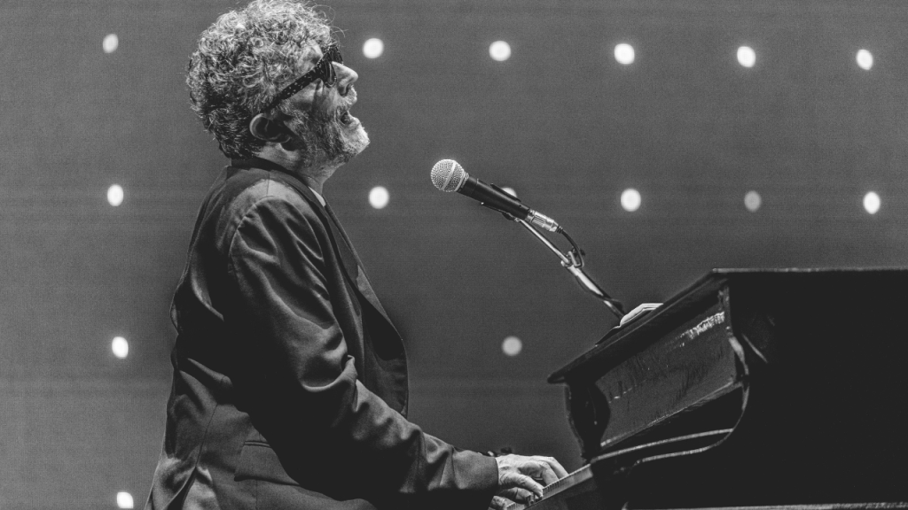 Fito Páez regresa a Chile celebrando dos discos&nbsp;emblemáticos