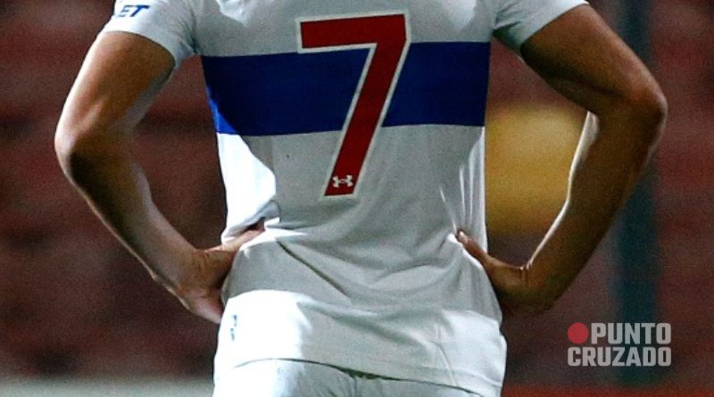 El joven valor de la UC que heredaría la 7 en la precordillera 