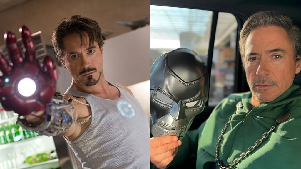 Hace dos décadas Robert Downey Jr. audicionó para interpretar a Doctor&nbsp;Doom