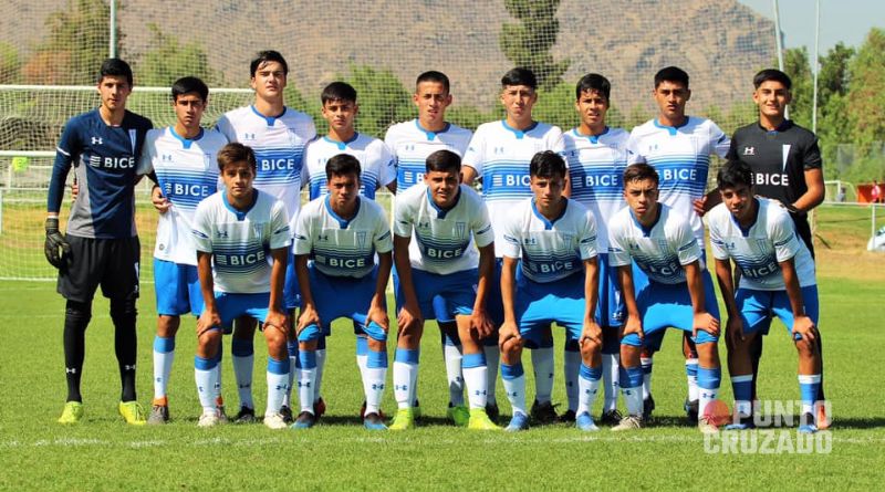 Delantero formado en la UC firma contrato con Unión Española 