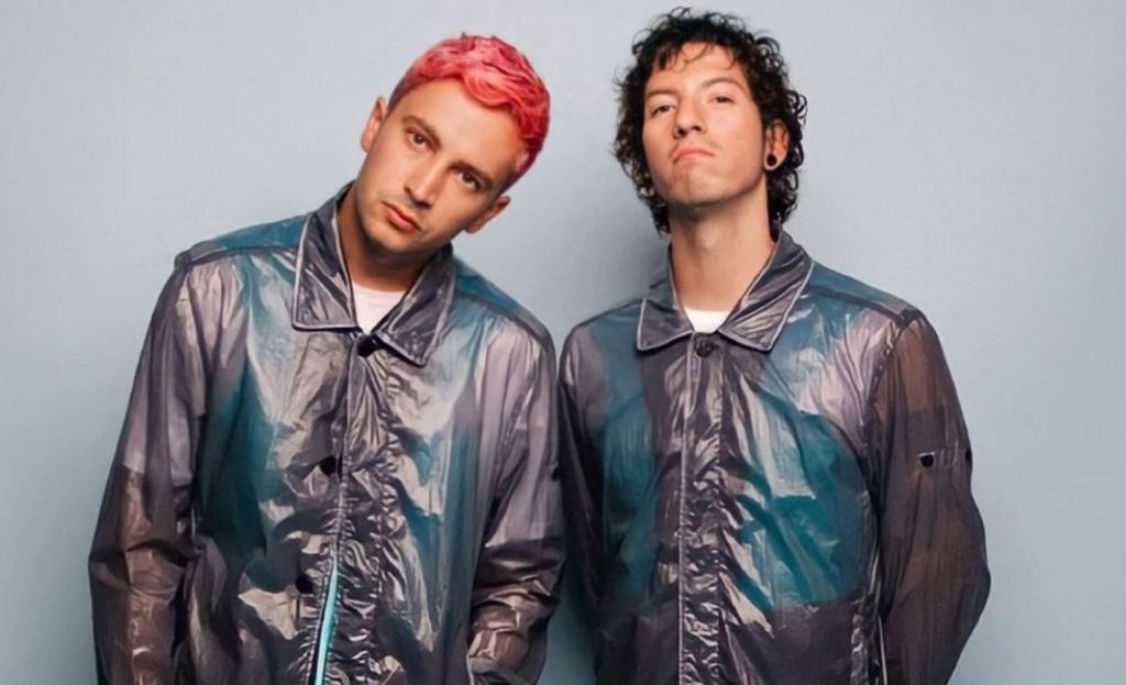 Twenty One Pilots se presentará en The Game Awards&nbsp;2024