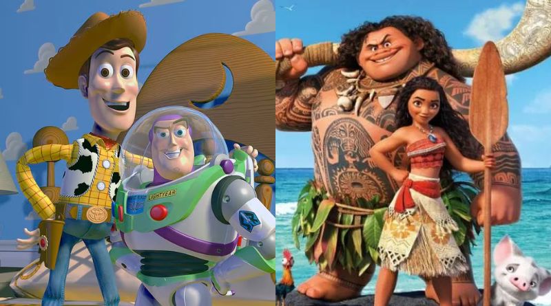 Cambios en el calendario de Disney: Toy Story 5 llega en 2026 y el live-action de Moana se&nbsp;posterga