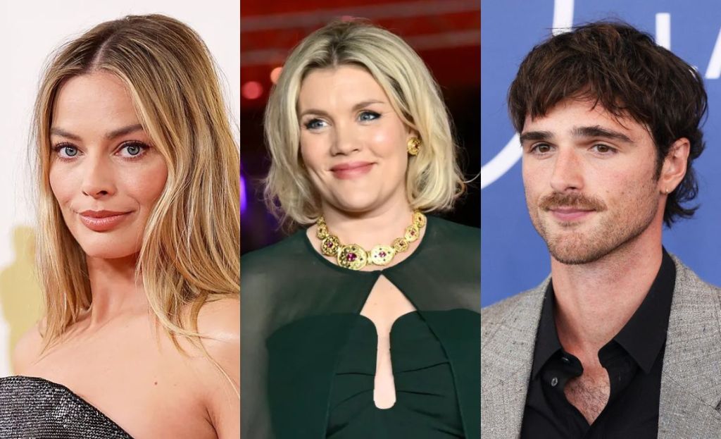 Margot Robbie y Jacob Elordi protagonizarán la nueva película de Emerald&nbsp;Fennell