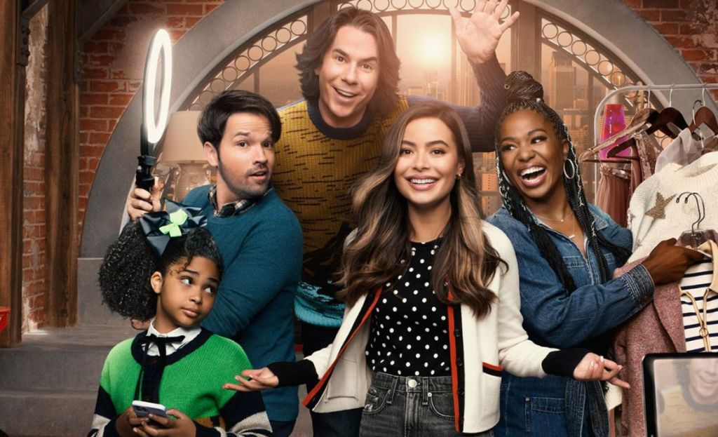 Miranda Cosgrove confirmó que están desarrollando un nuevo proyecto de&nbsp;iCarly