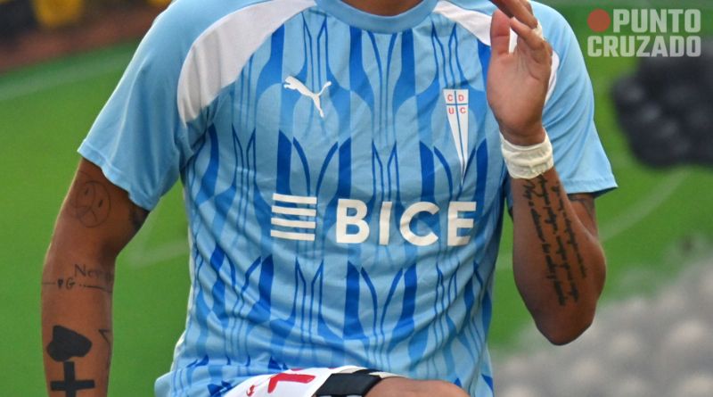 Delantero de la UC rescinde contrato y parte a Estados&nbsp;Unidos