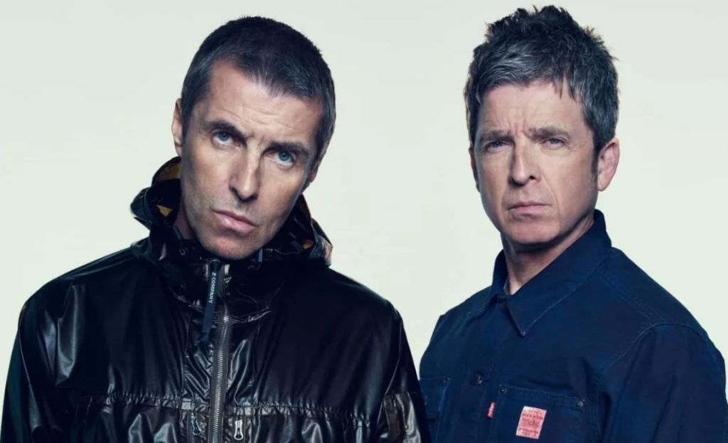 Confirmado: Oasis anunció su regreso a Chile en el marco de su gira&nbsp;mundial