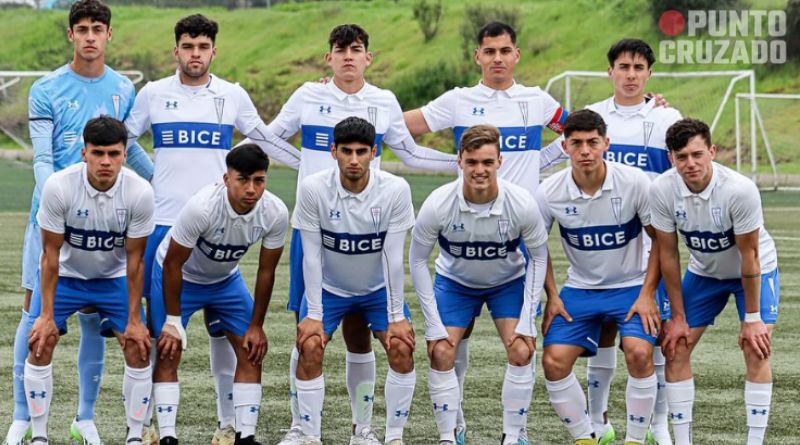 Espigado defensor deja la UC y sale a buscar minutos 