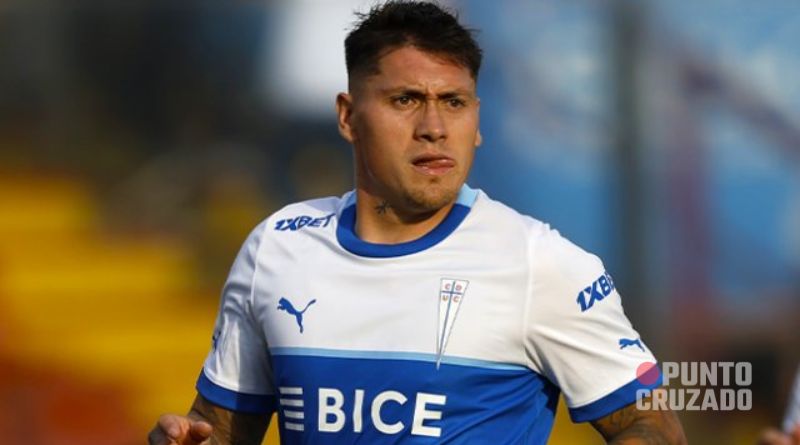 El noble gesto de Nico Castillo a pesar de la amarga derrota 