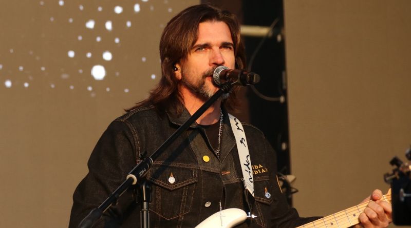 Juanes regresa a Chile: Se presentará en el Movistar&nbsp;Arena