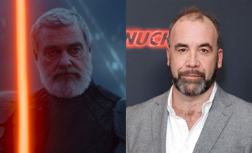 Rory McCann reemplazará al fallecido Ray Stevenson en la segunda temporada de&nbsp;Ahsoka