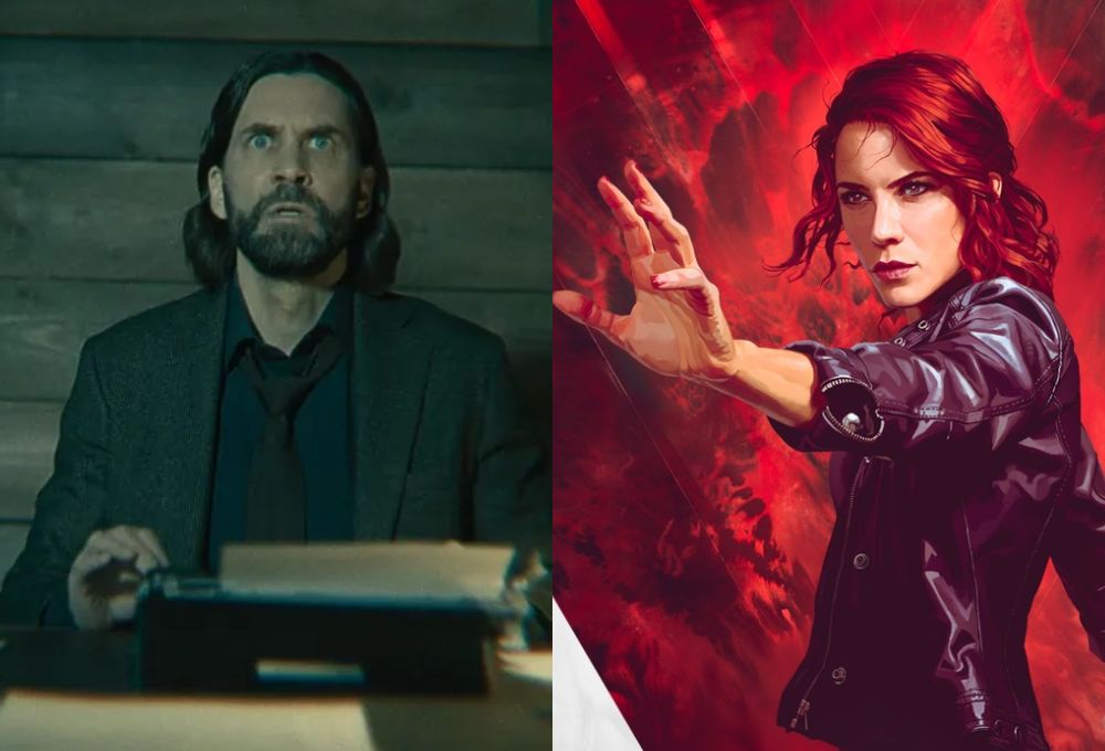 Los videojuegos Alan Wake y Control serán adaptados a cine y&nbsp;televisión